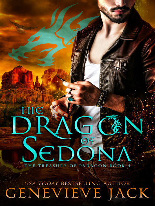 Title details for The Dragon of Sedona by Genevieve Jack - Available